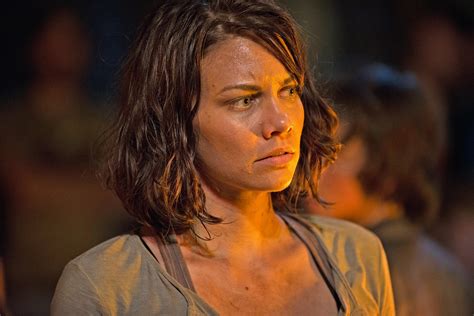 maggie the walking dead nude|Lauren Cohan Sex Scene In The Walking d.